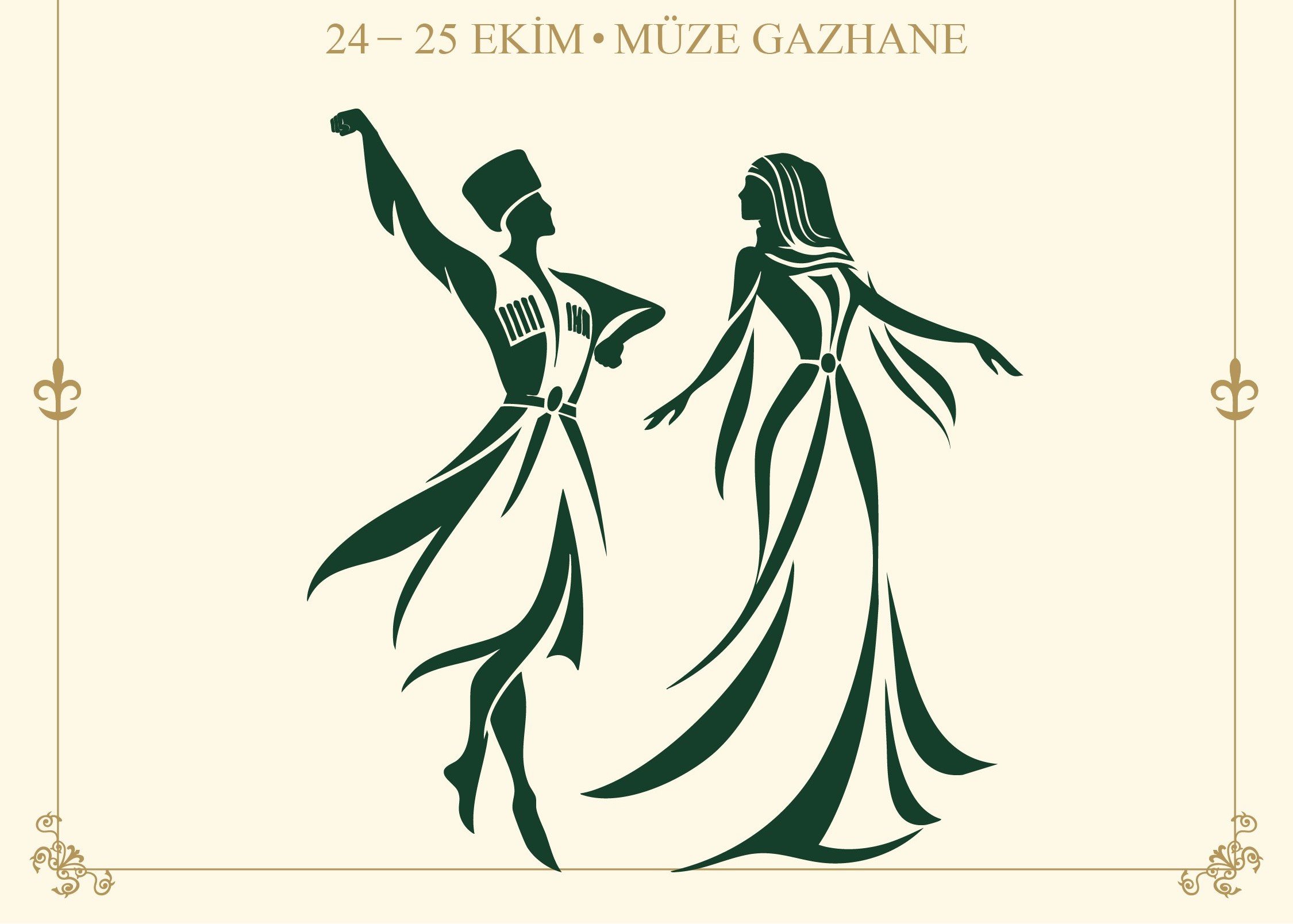 İstanbul Çerkes buluşması Müze Gazhane’de 